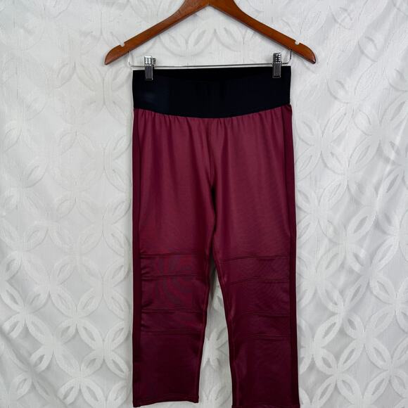 Her Universe Wonder Woman High Shine Capris by DC Comics Size L - Picture 4 of 7